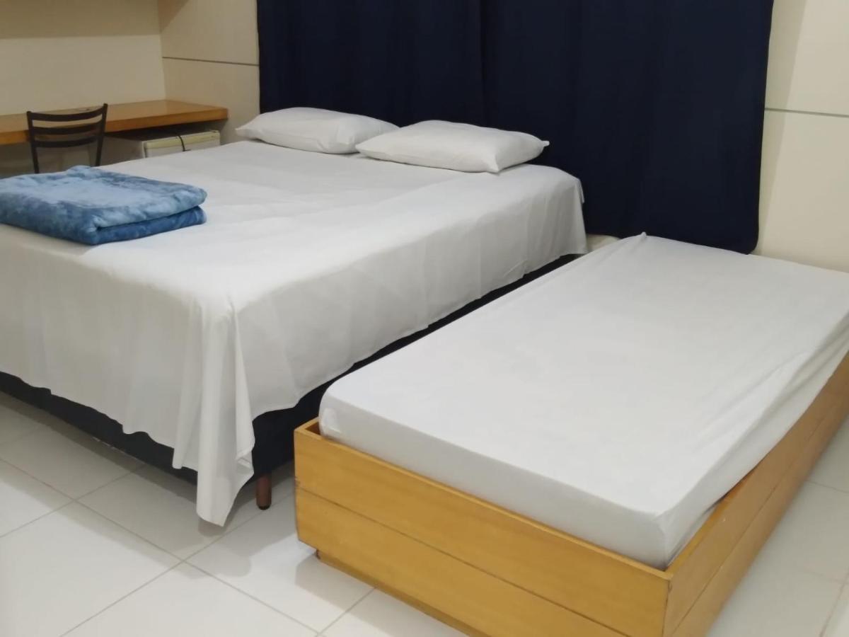 Hotel Villa Real Sobral Dış mekan fotoğraf
