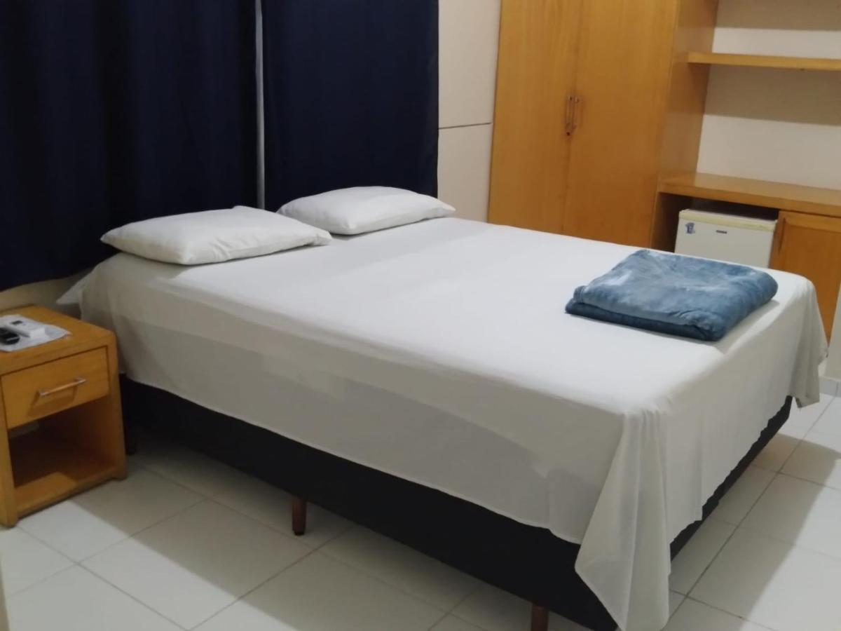 Hotel Villa Real Sobral Dış mekan fotoğraf
