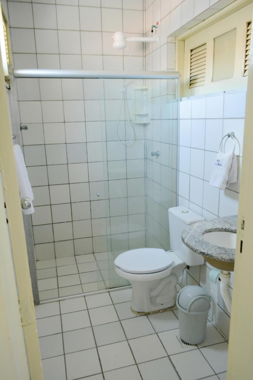 Hotel Villa Real Sobral Dış mekan fotoğraf