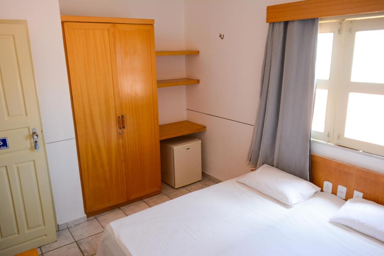 Hotel Villa Real Sobral Dış mekan fotoğraf