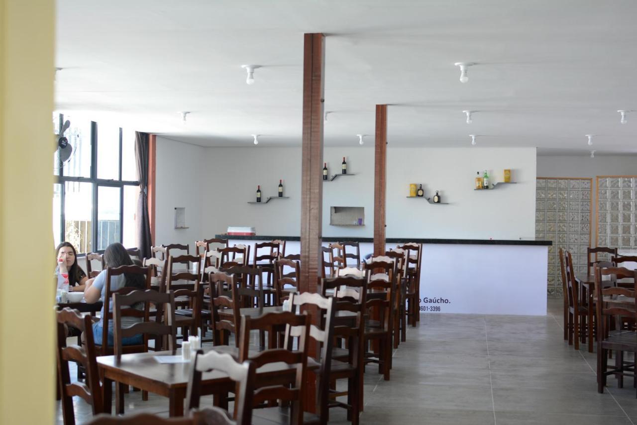 Hotel Villa Real Sobral Dış mekan fotoğraf